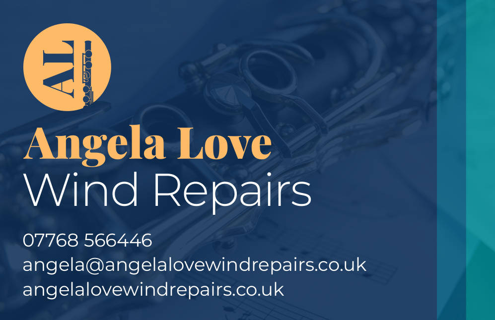 Contact details for Angela Love Wind Repairs